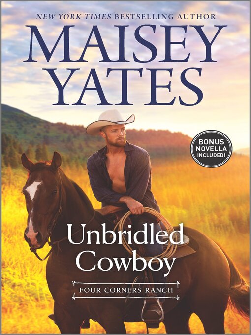 Title details for Unbridled Cowboy by Maisey Yates - Wait list